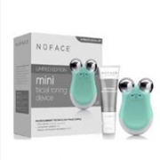 NuFace Mini 微电流脸部美容仪套装 限量版薄荷绿