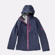 Mammut 猛犸象 女士连帽冲锋衣 3折$88.73