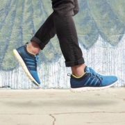 adidas 阿迪达斯 CLOUDFOAM GROOVE 男士休闲跑步鞋