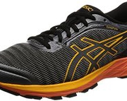 限24.5cm码！ ASICS 亚瑟士 DynaFlyte TJG942 男款缓冲跑鞋
