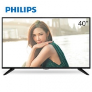 预约价：PHILIPS 飞利浦 40PFF5021/T3 40英寸 全高清液晶电视