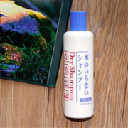 月子经期出差必备：资生堂Fressy免洗洗发水 250ml