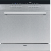 PLUS会员！SIEMENS 西门子 SC76M540TI 嵌入式洗碗机    6199元（6599，用券）