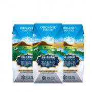 圣牧 有机酸牛奶 原味酸奶 205g*5包