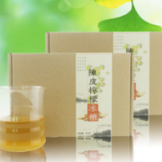 野山鹰 陈皮柠檬冰糖花茶400g*2盒  13.8元包邮（28.8-15）