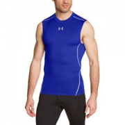 UNDER ARMOUR 安德玛 HeatGear 男士运动背心