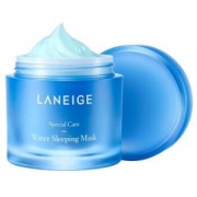 兰芝（LANEIGE）夜间修护睡眠面膜（水活限量版）70ml（补水  保湿）