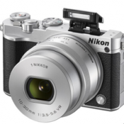 Nikon 尼康 J5+1 尼克尔 VR 10-30mm f/3.5-5.6 PD镜头数码相机