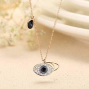 七夕节礼物：Swarovski 施华洛世奇恶魔之眼吊坠