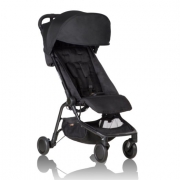 Mountain Buggy nano V2 旅行婴儿推车 轻便可折叠
