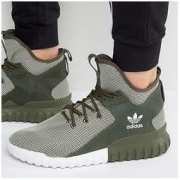 adidas 阿迪达斯 Originals TUBULAR X 男士休闲运动鞋
