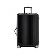 亚马逊镇店之宝，RIMOWA 日默瓦 SALSA系列 旅行箱托运箱 810.70.32.4 黑色 28寸 万向轮 PC 海关锁 75*27*49cm (亚马逊进口直采,德国品牌)4399元。中亚prime 会员再减 10元，4389元