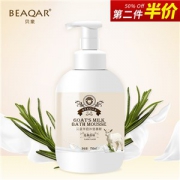 贝泉 羊奶沐浴慕斯 750ML