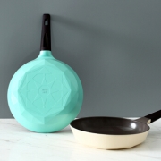 网易严选   Carat 钻石炒锅 30cm