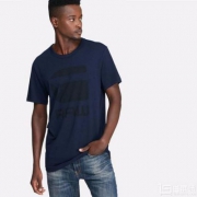 G-Star RAW Tomber男士印花T恤 Prime会员凑单免费直邮