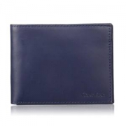 Calvin Klein RFID Blocking 男士真皮钱包