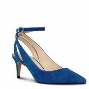 Nine West 玖熙 Shawn Suede Dress 女士高跟鞋 四色可选