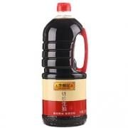 李锦记 锦珍生抽 非转基因酿造酱油 调味调料 1.65L