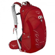 Osprey S17 男式 魔爪 Talon 22 户外徒步单日出行骑行穿越登山越野双肩超轻背包舒适背负 三年质保终身维修