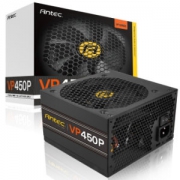 安钛克（Antec）额定450W VP 450P 电脑电源（双显卡接头/两年质保/主动式PFC/12CM静音风扇/台式机电源）