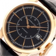 HAMILTON 汉米尔顿 AMERICAN CLASSIC 铁路系列 H40505731 男士机械腕表