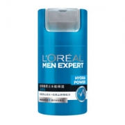 LOREAL PARIS 巴黎欧莱雅 男士水能保湿滋润乳 50ml + 欧莱雅洁面膏50ml *2件