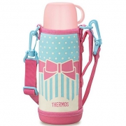 膳魔师（THERMOS）  FHO-800WF 保冷保温保温杯 800ml