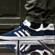 Adidas Originals  三叶草 Gazelle 运动鞋