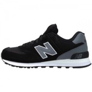 New Balance（NB）ML574CNA 运动鞋 574 男女款 复古鞋情侣鞋 缓冲跑步鞋 旅游鞋 US8码41.5码260MM