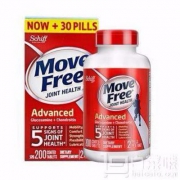Schiff Movefree 维骨力氨糖软骨素片 200粒