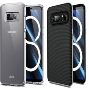 新一代Android机皇 GalaxyNote8现身