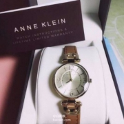 Anne Klein 安妮克莱恩 女士时尚腕表 prime会员免费直邮