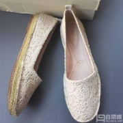 Clarks 其乐 Clovelly Sun女士休闲一脚蹬鞋 2色  Prime会员凑单免费直邮