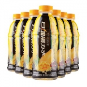 日加满 力水运动饮品 芒果味 恢复体能 600ml*6瓶*2箱