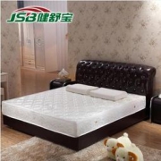 健舒宝 椰棕整网弹簧加强型床垫1.8M*2.0M 22cm床垫