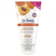 凑单品、中亚Prime会员 : St.Ives 面部杏子磨砂膏 150ml*3支  46.23元（不含税费）