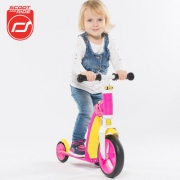 scoot and ride 骑行2合1 Highwaybaby+系列 儿童滑板车