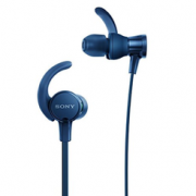 SONY 索尼 MDR-XB510AS 防水运动耳机