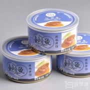江船长 红烧即食鲍鱼 140g 5粒罐装