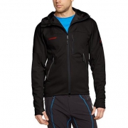 猛犸象（Mammut）  Ultimate Hoody 男款防风软壳