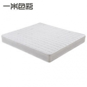 一米色彩 椰棕软硬两用弹簧床垫 180*200*23cm