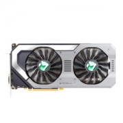 铭瑄（MAXSUN）MS-GTX1080Ti Super JetStream 11G 1556-1670MHz/11000MHz/GDDR5X 独立游戏显卡
