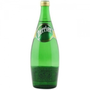下午18点:perrier 巴黎水 天然气泡矿泉水 原味
