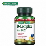 Nature's Bounty 自然之宝 复合维生素B族片300片