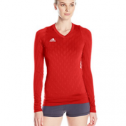 Adidas 阿迪达斯 女士长袖运动T恤