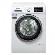 SIEMENS 西门子 WD12G4C01W 8kg洗烘一体机