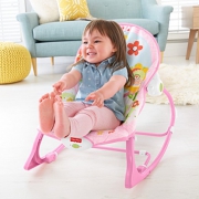 费雪牌（Fisher-Price）  Y4544 轻便摇椅 兔子款