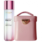 LOREAL 欧莱雅 清润膜力保湿浪漫套包