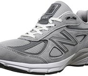 New Balance 新百伦 M990V4 男女款第四代总统慢跑鞋