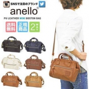 日本潮流街包品牌，anello AT-H1021 时尚单肩包 Prime会员凑单免费直邮